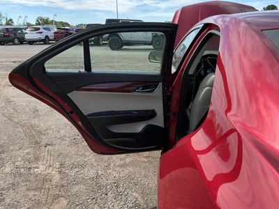 USED 2013 CADILLAC ATS