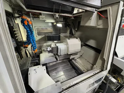 2022 TSUGAMI BO325-III CNC Turning Centers, CNC Automatics / Swiss Type /Multi-Spindles | Machinery Management (4)