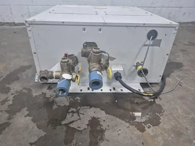 USED A.O. SMITH CORPORATION ATIO-910 100