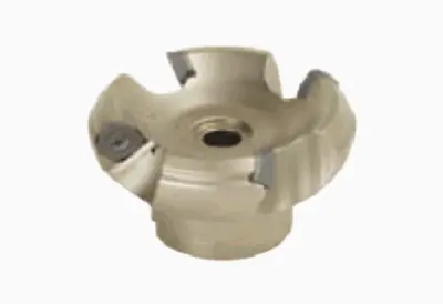 Tungaloy 2" Indexable Facemill 3/4" Arbor TAW13R200U0075A04 (LOC2552)