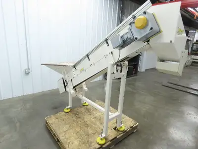 Used DIRECT CONVEYORS _UNKNOWN_ Belt Conveyors Indiana US | Arrow Industrial #1416597