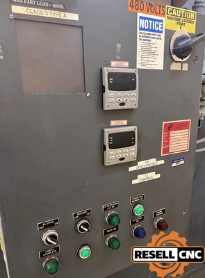 USED 2021 Precihole Automated Barrel Cell