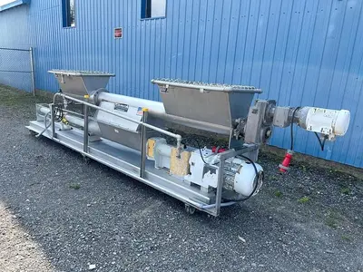 USED NETZSCH NM045SO08S36B