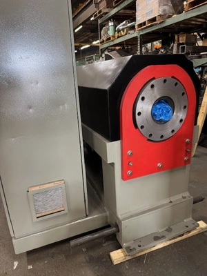 6″ Davis Standard 60IN60TPIH  30:1 500 HP VENTED EXTRUDER