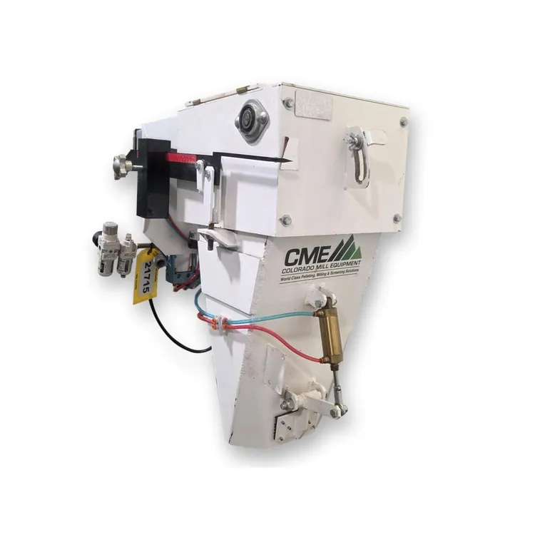 Used COLORADO MILL EQUIPMENT ECO-BSA Baggers West Virginia US | JM Industrial #1293597
