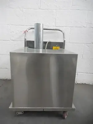Piam Stainless Steel Dust Collector