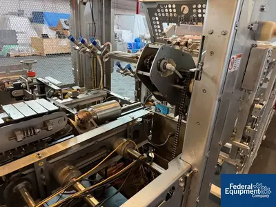 Used ADCO _UNKNOWN_ Cartoners Horizontal Load - Automatic Load Ohio US | Federal Equipment Company #1512745