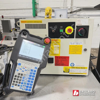 FANUC ARC Mate 50iD/7L Robot System w/ R30iB Mate Plus