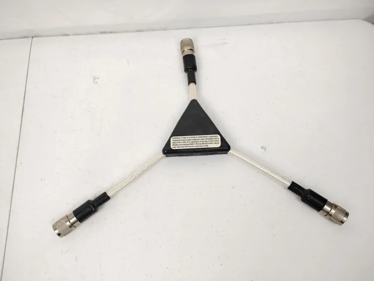 Used HONEYWELL 13444-L1 155-02989-0001 Connector Accessories US | Sporadic Surplus LLC #1058406