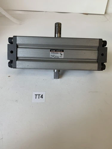Used SMC NCDRA1BW50-180C Rotary Actuators | J&J Industrial Supply #544147