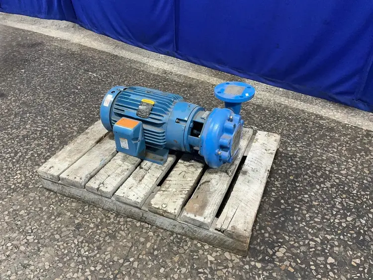 Used GOULDS PUMPS 3656 Pumps Ohio US | HGR 24 #1325205