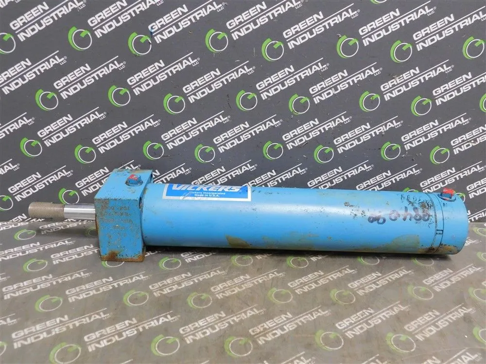 USED VICKERS TB07EABA-1AAZZWMC