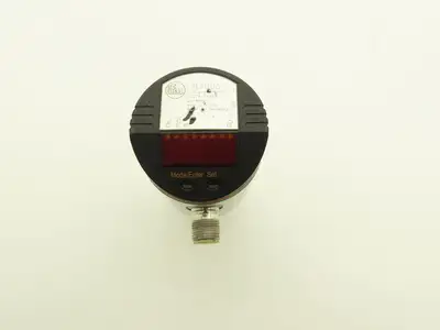 IFM Electronic LR3000 Level Sensor