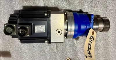 Yaskawa SGMGH-09ACA61 Servo Motors | Great American Equipment Company (6)