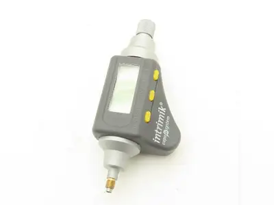 Intrimik 61.90040 Micromaster Digital Micrometer Bore Gage *Not Working*