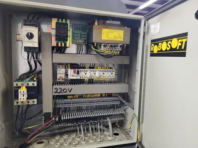 Used 1900 ATLANTIC HDE 10 1/4 Power Squaring Shears (Inch) Illinois US | Revelation Machinery #1547058