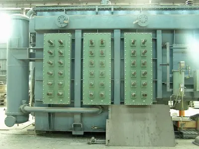TRANSFORMER, 188 MVA TAMINI (USED)