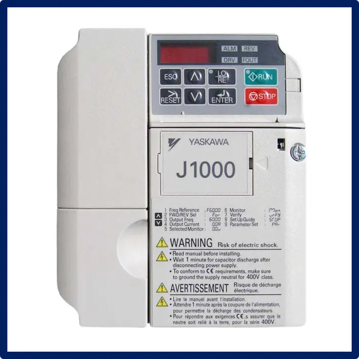 NEW YASKAWA CIMR-JB4A0009BBA