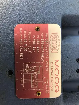 Moog/Netstal