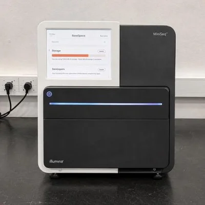 Used ILLUMINA MINISEQ SEQUENCING SYSTEM Biotechnology New Jersey US | Bionex Scientific LLC #800551