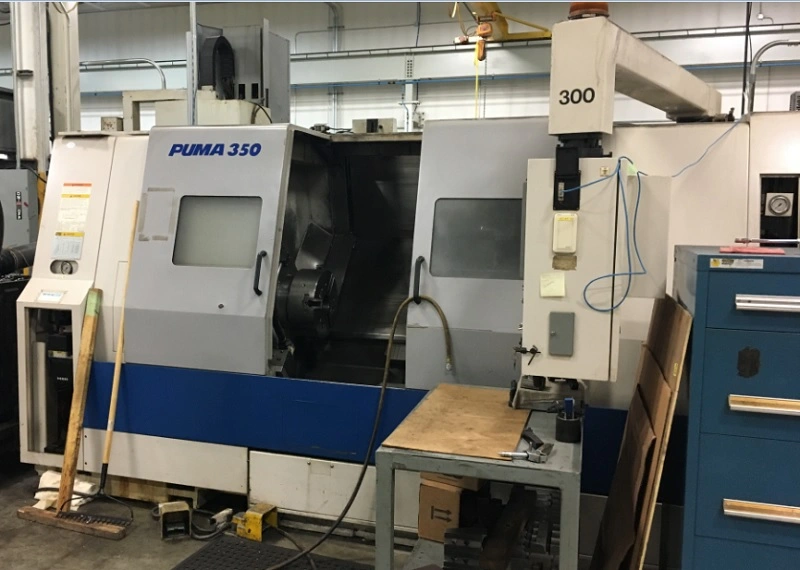 USED 1998 DOOSAN PUMA