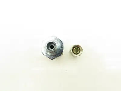 Straight Female Compression Fitting 3/8" FNPT x 6mm Tube  Lot of 12