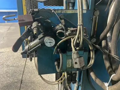 Used MULTIPRESS W4T100M2A C-Frame Presses Ohio US | HGR 24 #1515720
