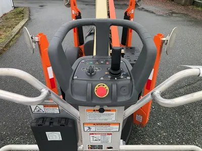 New | in-Stock 2022 JLG T350 TOWABLE ARTICULATING BOOM LIFT Towable Boom Lifts Alberta CA | Adcock Equipment #1418103