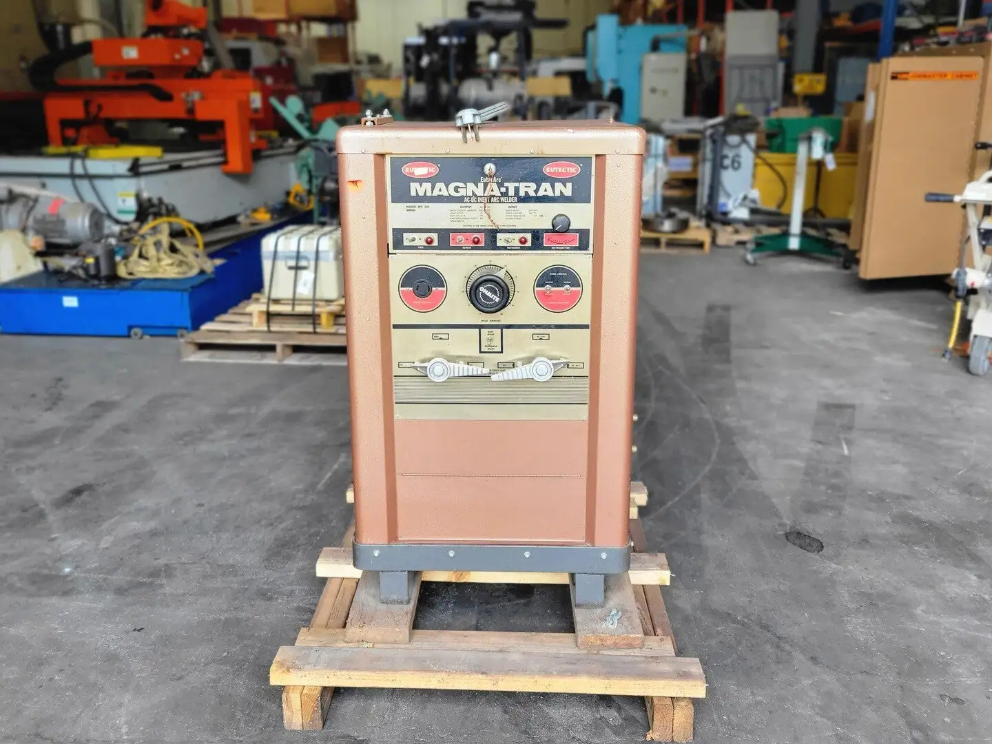 300 amps AC/DC Welder Modle