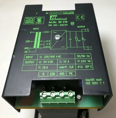 USED MURRELEKTRONIK TNG 300-230/24