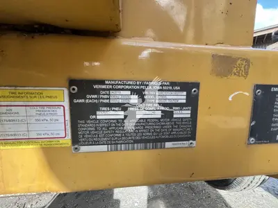 Used 2019 VERMEER BC700XL Brush Chippers California US | Lillo Machinery #1403838