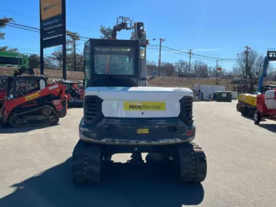 2018 BOBCAT E85 9,500-24,999 Lb Mini Excavators | Steam Well LLC (7)