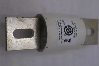 BUSSMANN FWP-600A FUSE NEW IN BOX (THREE AVAILABLE) STOCK GF-757 51712150460