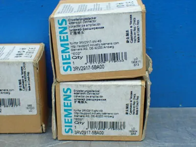 New | in-Stock SIEMENS 3RA21204BA260BB4 Starters Ohio US | HGR 24 #1084795