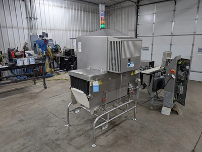 USED 2016 METTLER-TOLEDO POWERCHEK+ 400
