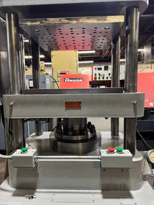 GREENERD CP100T 4 Post Hydraulic Press | RELCO MACHINERY (2)