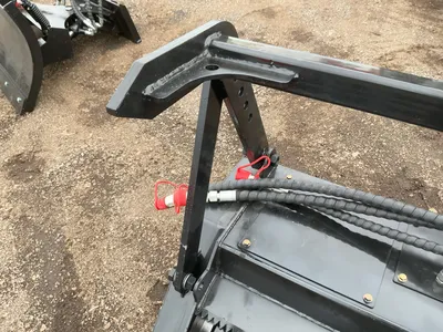 Used _UNKNOWN_ _UNKNOWN_ Skid Steer Brush Cutters Michigan US | Miedema Asset Management Group #1437661