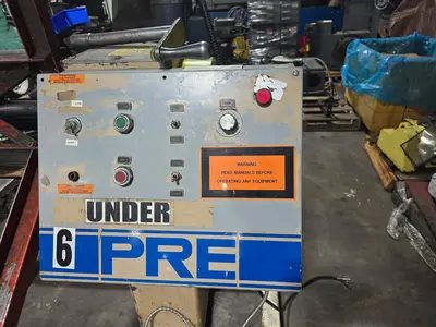 Used PRESS ROOM EQUIPMENT PR-241500-DCM Misc Industrial Equipment Kentucky US | Aucto #578094