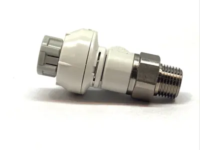 New | in-Stock SMC Speed Control Throttle Valve Pump & Valve Parts Michigan US | Maverick Industrial Sales #1391025