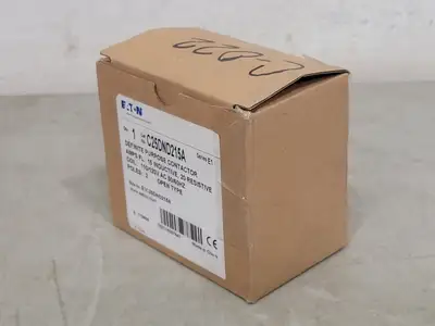 NEW EATON C25DND215A
