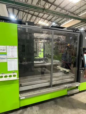2024 ENGEL Duo 5160/1150 speed Horizontal Plastic Injection Molding Machines | JYC MACHINERY (3)