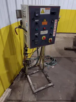 USED ROYSON 20-CTV-IS