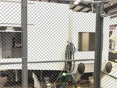 2008 HAAS EC-1600 Horizontal Machining Centers (CNC) | CNC EXCHANGE (5)