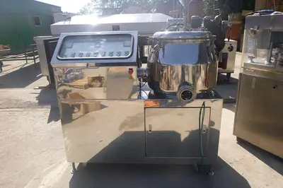 USED 2009 ALL-TRANS ENTERPRISE SMG-100