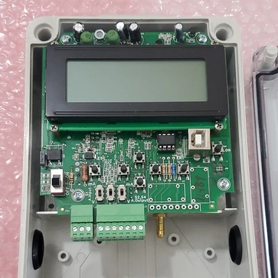 NEW Paragon Controls Inc. HCA-9455-4