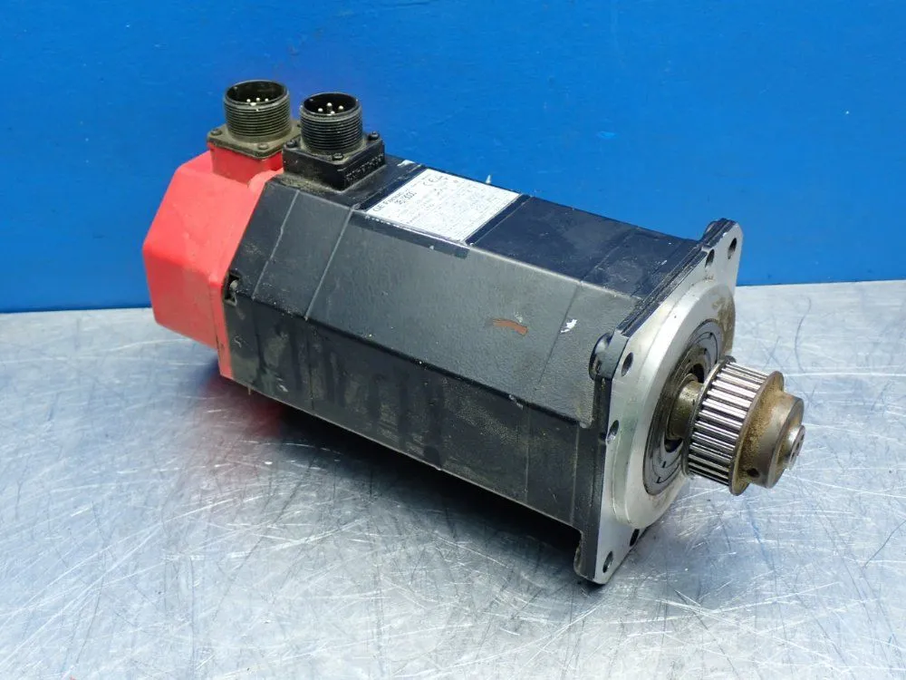 Used FANUC A06B0128B575#7008 Motors (misc) Ohio US | HGR 24 #887337