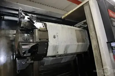 USED 2010 MAZAK CYBERTECH 4500