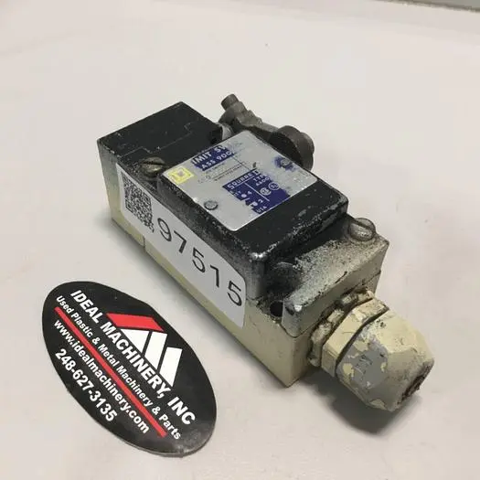USED SQUARE D 9007-AEQ2699