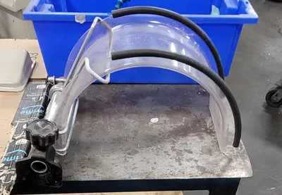 VICTOR 2080G Lathes, Gap Bed | Machinery Central (22)