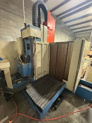 MAZAK VTC-41 Vertical Machining Centers | ESS Industrial Equipment Sales (3)